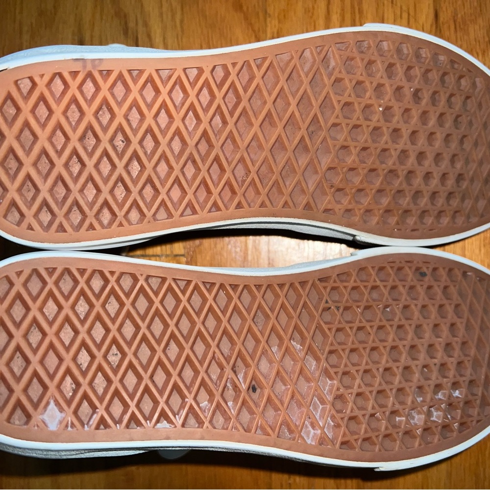 Vans Sk8-Hi Blur Checkerboard Black/White High Top Sneakers Mens Sz 8/ Wmns 9.5 - Picture 11 of 11